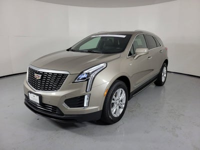 2023 Cadillac XT5 Luxury