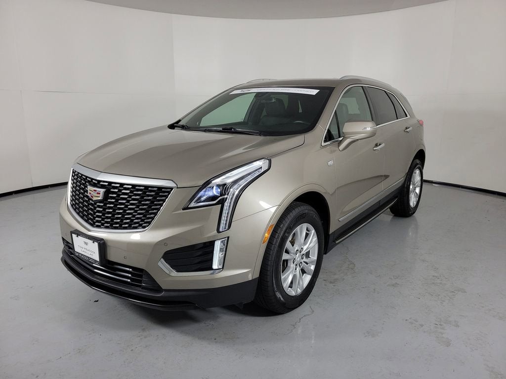 2023 Cadillac XT5 Luxury