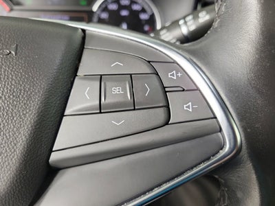 2023 Cadillac XT5 Luxury