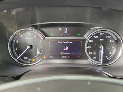 2023 Cadillac XT5 Luxury
