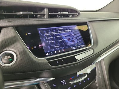 2023 Cadillac XT5 Luxury
