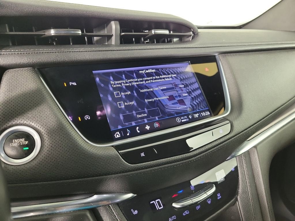 2023 Cadillac XT5 Luxury