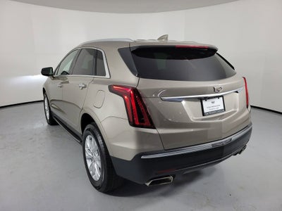 2023 Cadillac XT5 Luxury