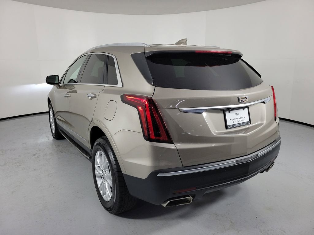 2023 Cadillac XT5 Luxury