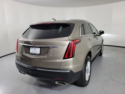 2023 Cadillac XT5 Luxury