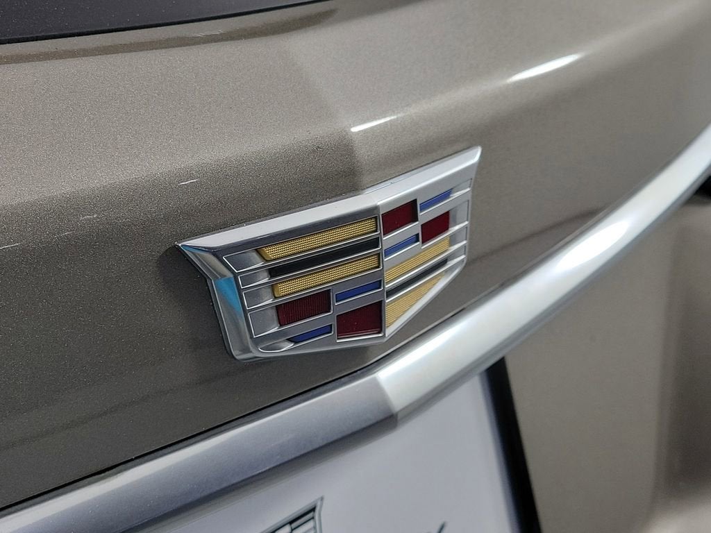 2023 Cadillac XT5 Luxury