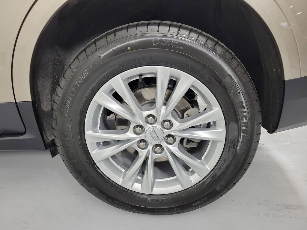 2023 Cadillac XT5 Luxury