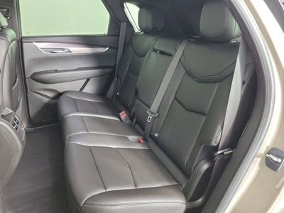 2023 Cadillac XT5 Luxury