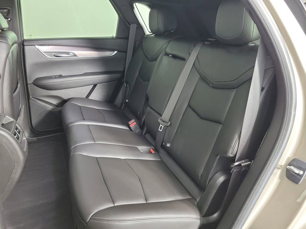 2023 Cadillac XT5 Luxury