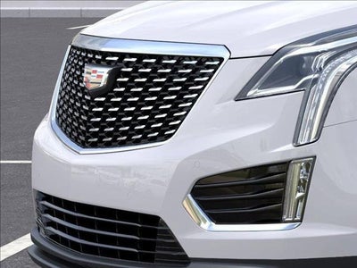2025 Cadillac XT5 Luxury