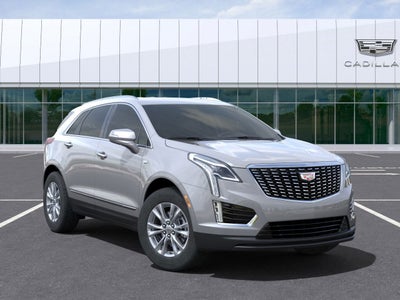 2025 Cadillac XT5 Luxury