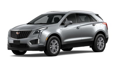 2025 Cadillac XT5 Luxury