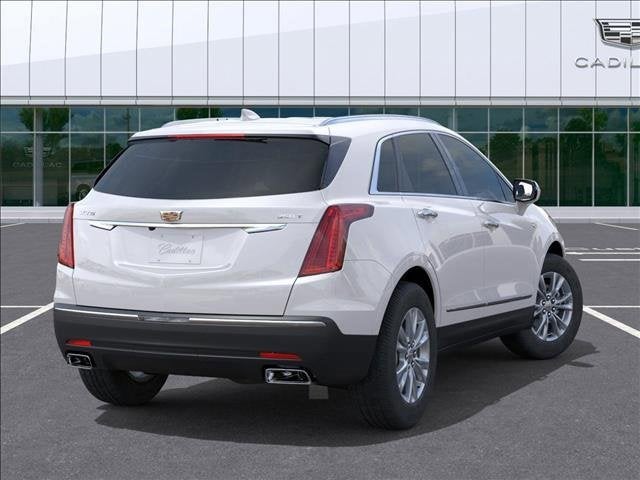 2025 Cadillac XT5 Luxury