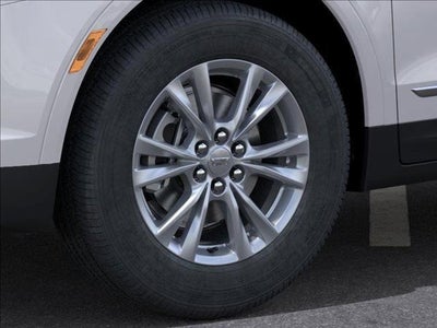 2025 Cadillac XT5 Luxury