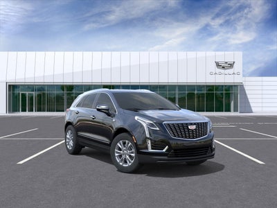 2025 Cadillac XT5 Luxury
