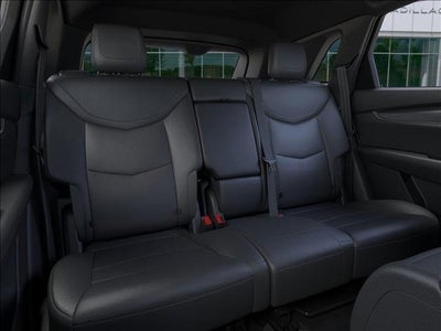 2025 Cadillac XT5 Luxury