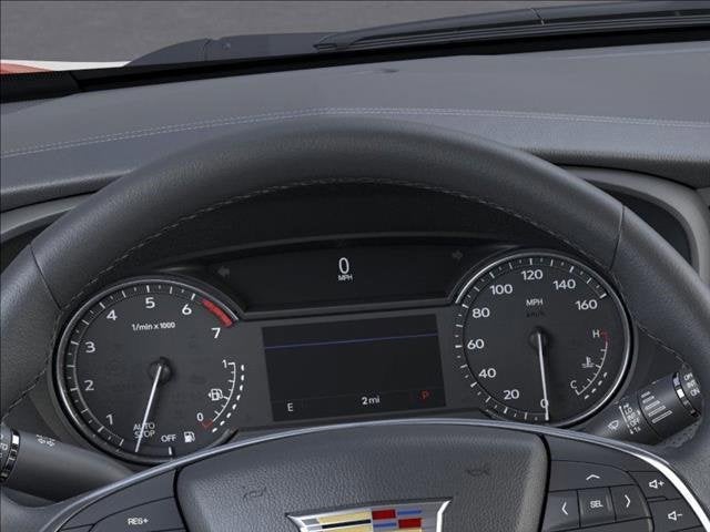 2025 Cadillac XT5 Luxury