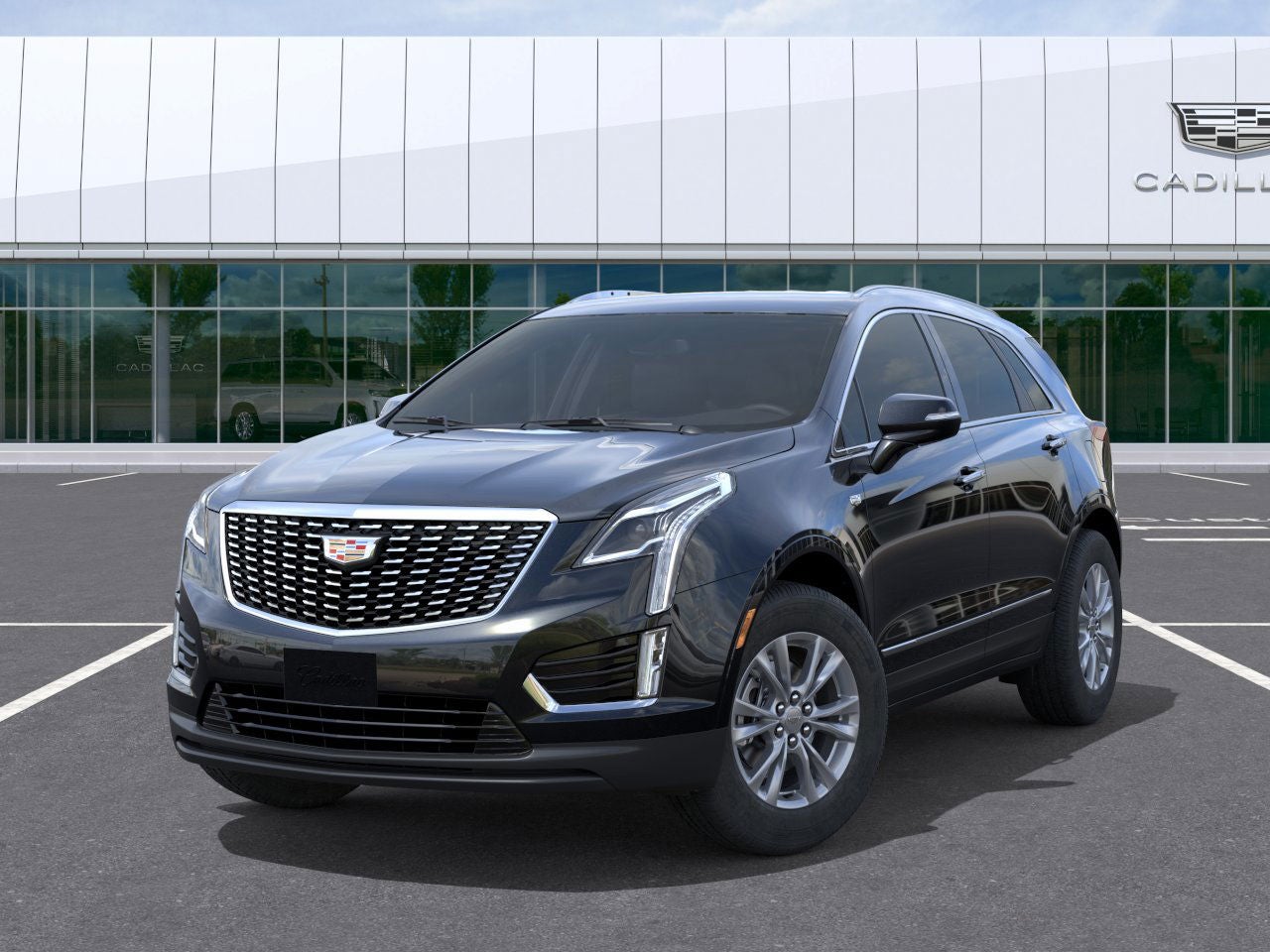 2026 Cadillac XT5 Luxury