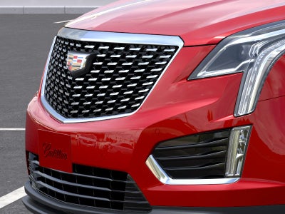 2026 Cadillac XT5 Luxury