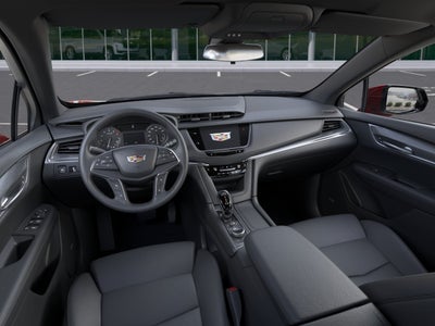2026 Cadillac XT5 Luxury