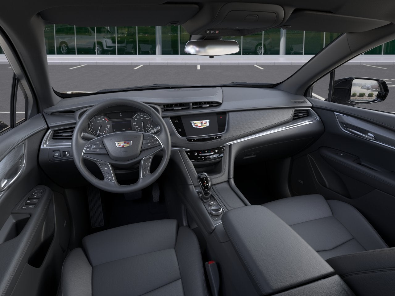 2026 Cadillac XT5 Luxury