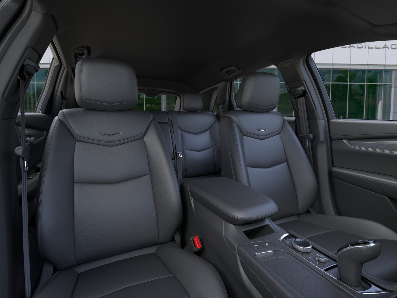 2026 Cadillac XT5 Luxury