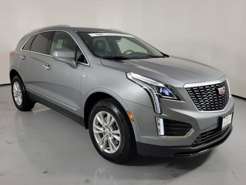 2023 Cadillac XT5 Luxury