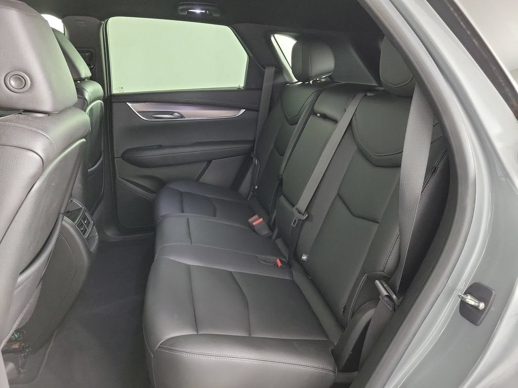 2023 Cadillac XT5 Luxury