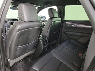 2023 Cadillac XT5 Luxury
