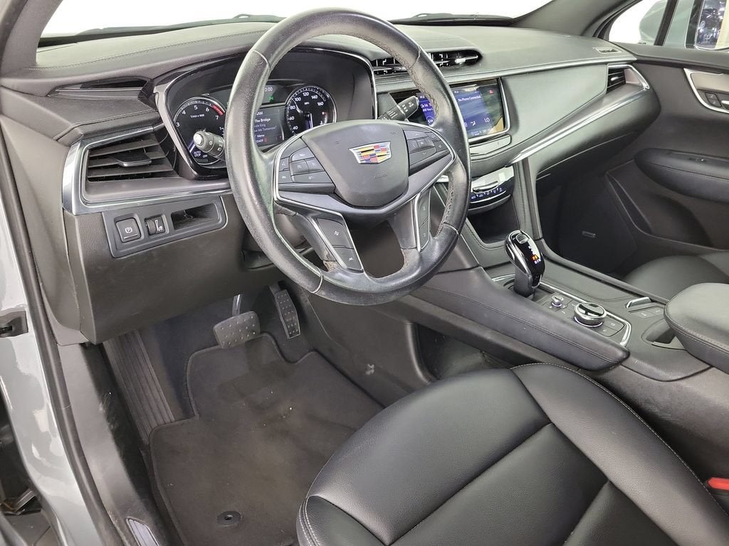 2023 Cadillac XT5 Luxury