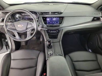 2023 Cadillac XT5 Luxury