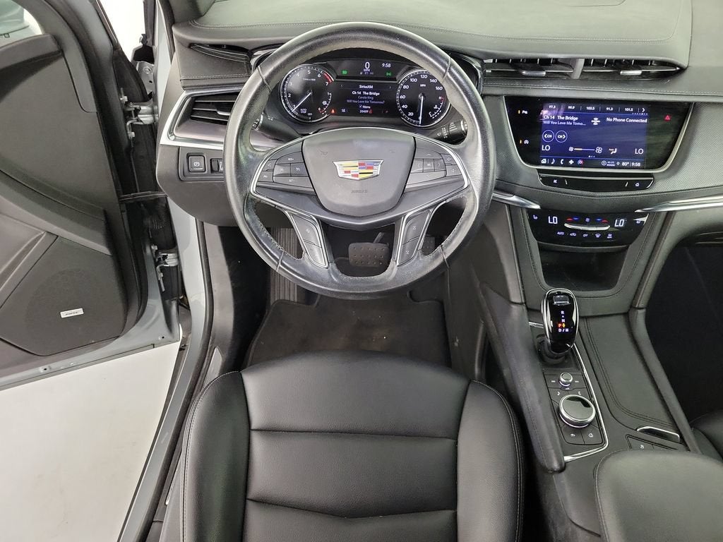 2023 Cadillac XT5 Luxury