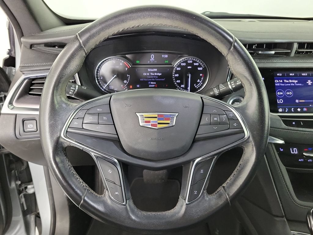 2023 Cadillac XT5 Luxury