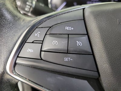 2023 Cadillac XT5 Luxury