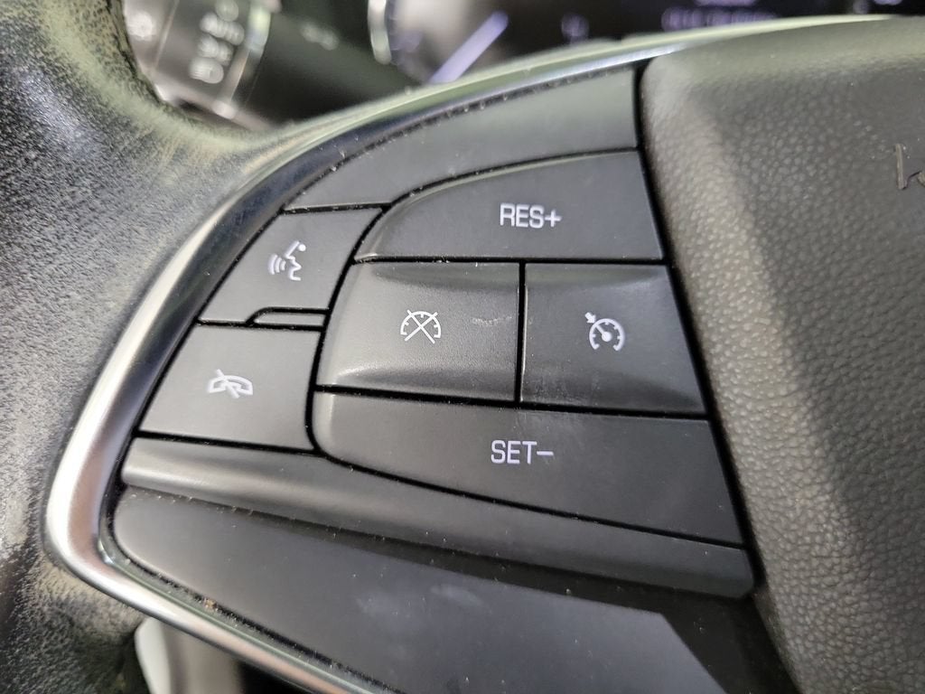 2023 Cadillac XT5 Luxury