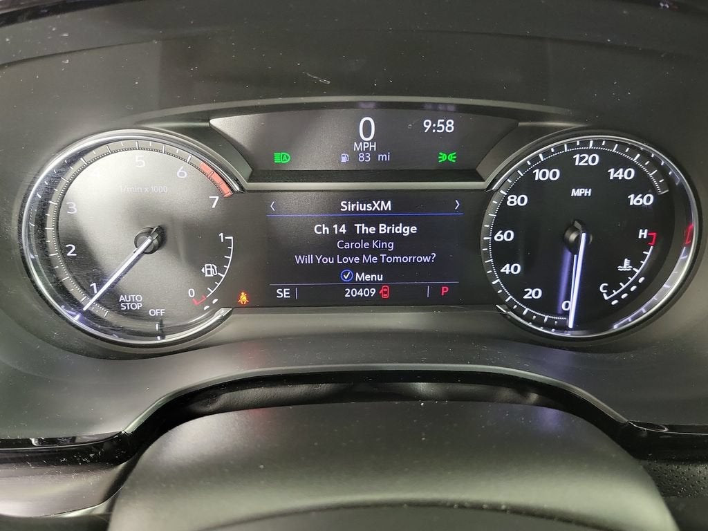 2023 Cadillac XT5 Luxury