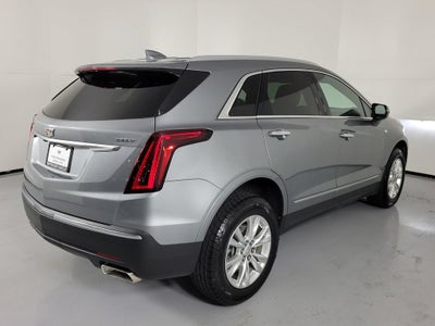 2023 Cadillac XT5 Luxury