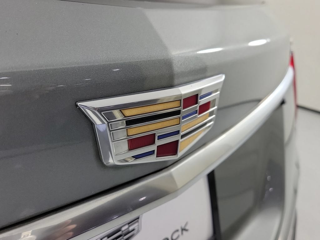 2023 Cadillac XT5 Luxury