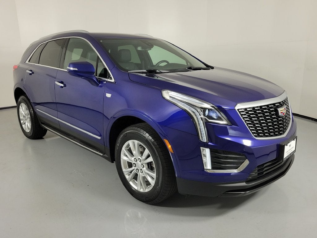 2023 Cadillac XT5