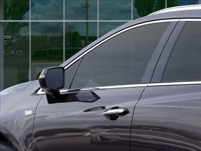 2025 Cadillac XT5 Luxury