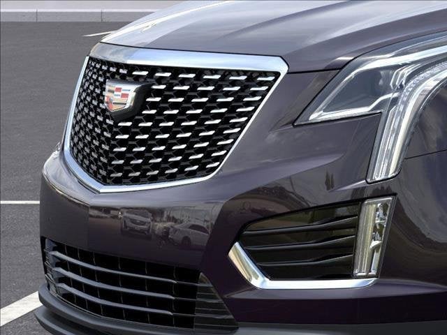 2025 Cadillac XT5 Luxury