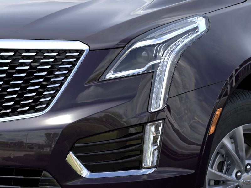 2025 Cadillac XT5 Luxury