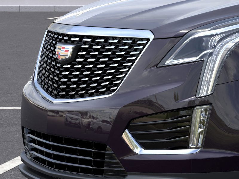 2025 Cadillac XT5 Luxury
