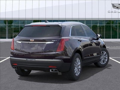 2025 Cadillac XT5 Luxury