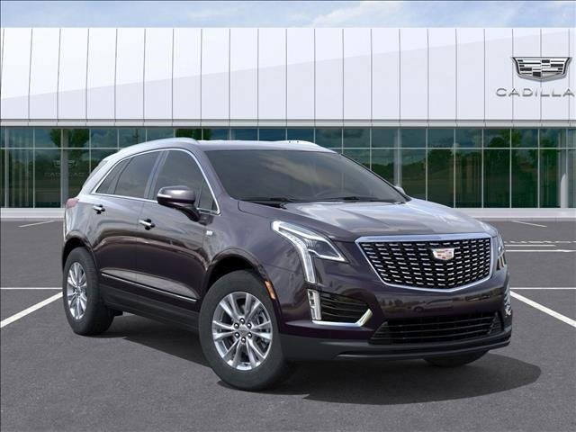 2025 Cadillac XT5 Luxury