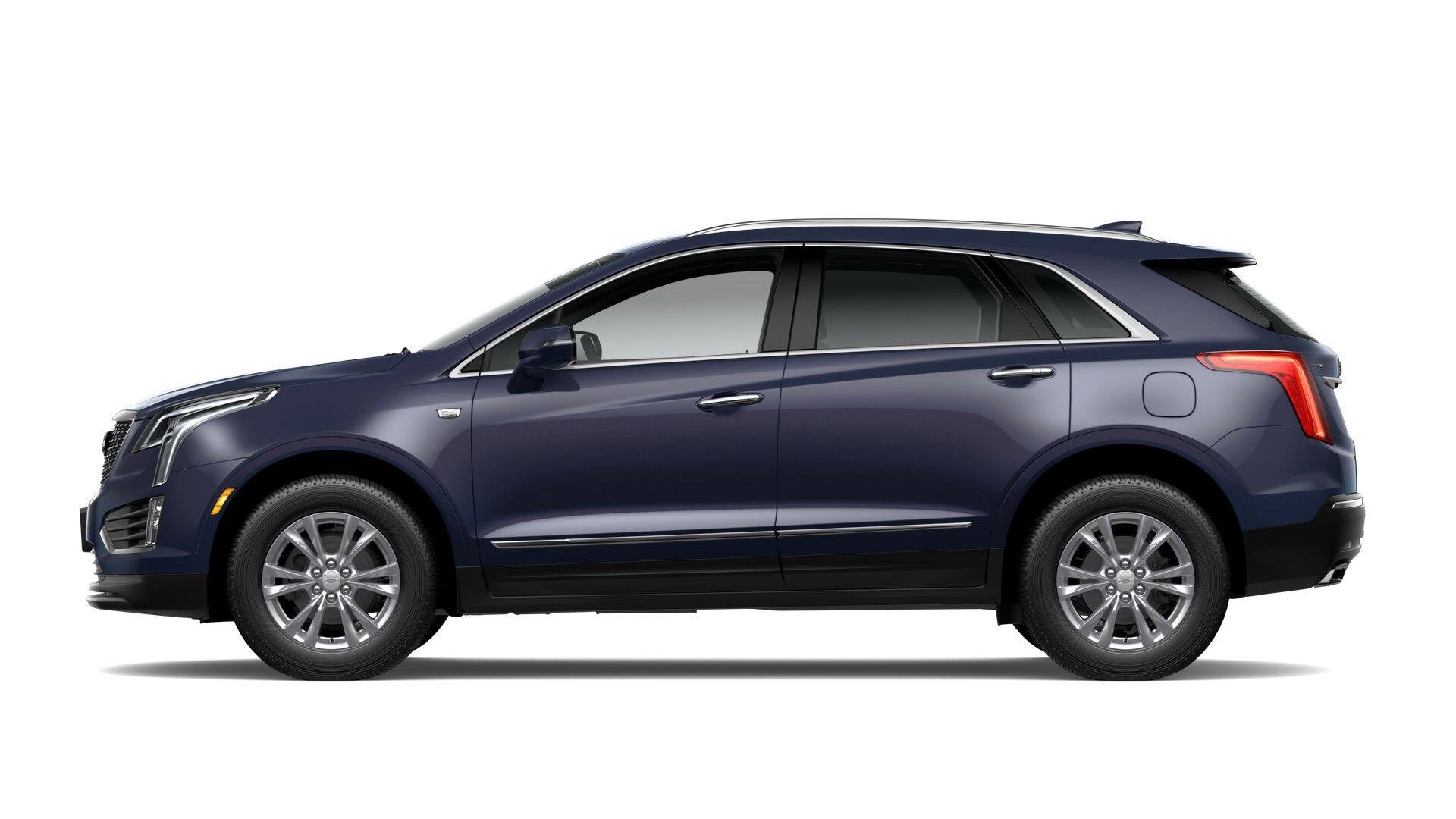 2025 Cadillac XT5 Luxury
