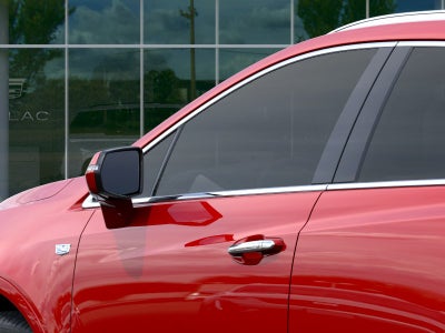 2026 Cadillac XT5 Luxury