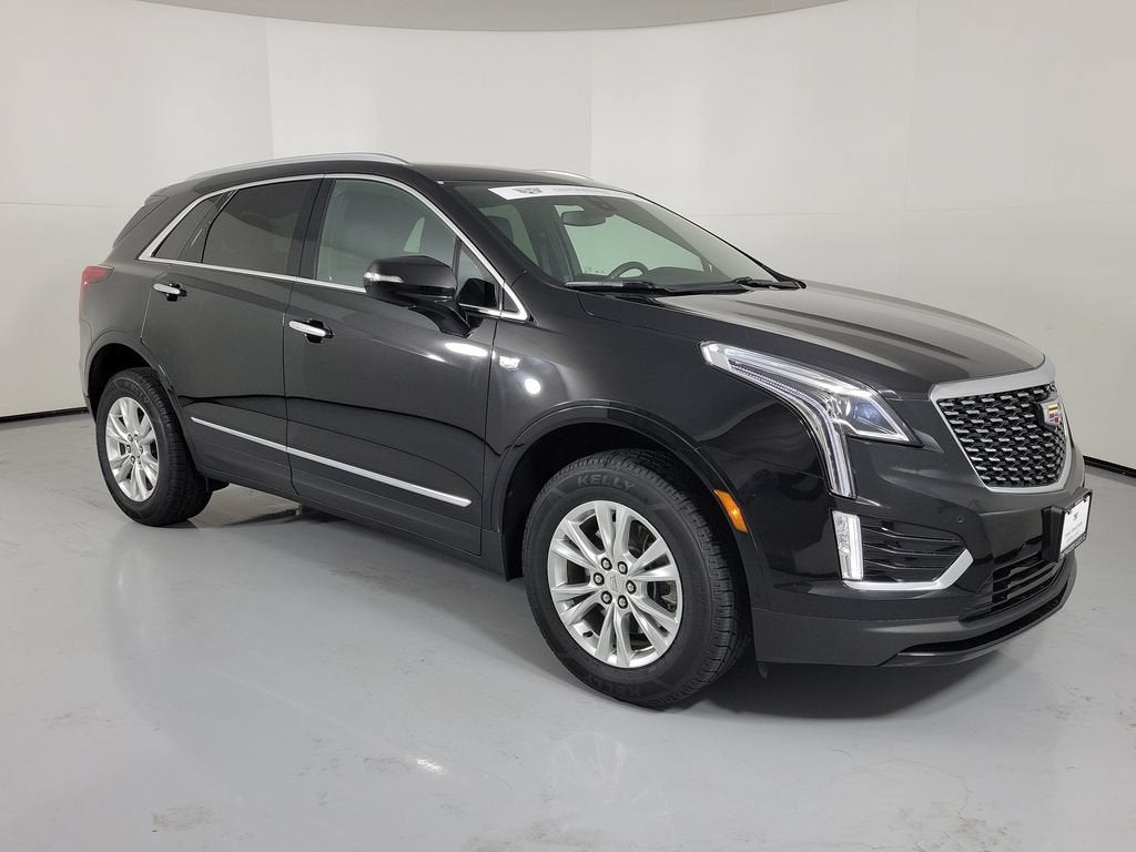 2023 Cadillac XT5 Luxury