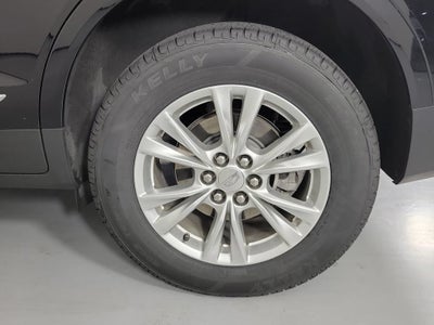 2023 Cadillac XT5 Luxury