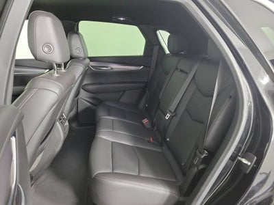 2023 Cadillac XT5 Luxury